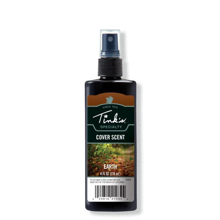Tink's Earth Power Cover Scent Spray 4 oz