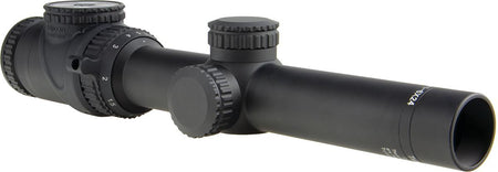 Trijicon AccuPoint Rifle Scope 1-6x24mm Duplex with Green Dot Reticle