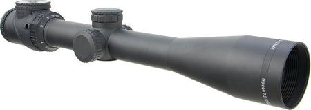 Trijicon AccuPoint Rifle Scope 2.5-12.5x42mm Duplex with Green Dot Reticle