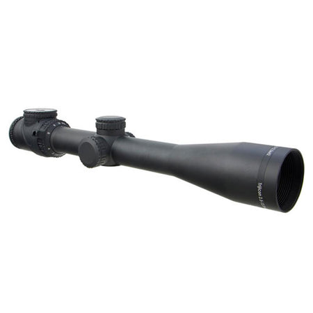 Trijicon AccuPoint Rifle Scope 2.5-12.5x42mm Amber BAC Triangle Post Reticle