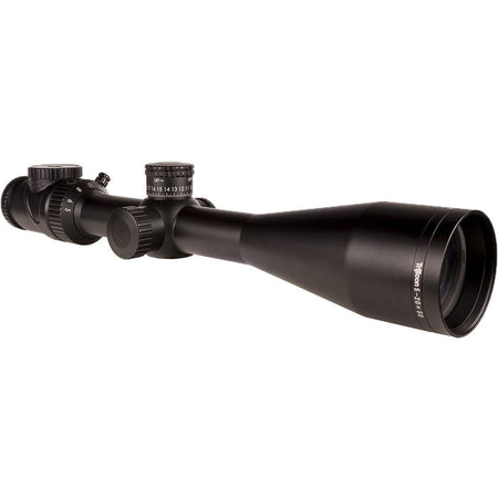 Trijicon AccuPoint Rifle Scope 5-20x50mm Green BAC Triangle Post Reticle