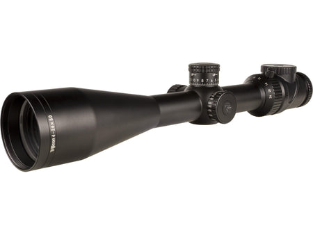 Trijicon AccuPoint Rifle Scope 4-24x50mm MOA Ranging Crosshair with Green Dot Reticle