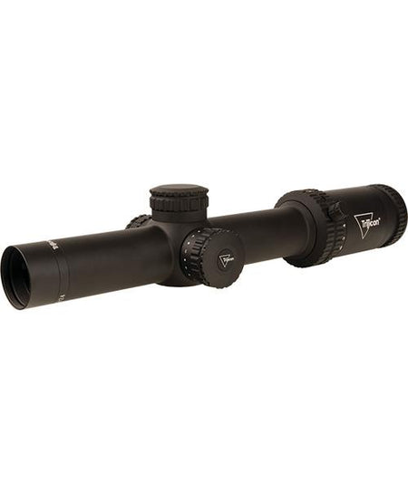 Trijicon Credo HX Rifle Scope 1-6x24mm BDC Hunter Holds Green Dot .308 Reticle