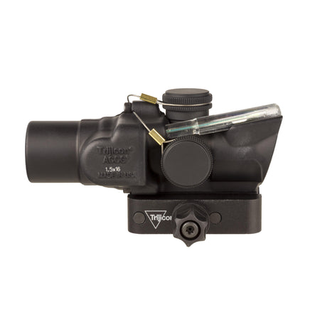Trijicon ACOG 1.5x16S Compact Riflescope Low Green 2 MOA Illuminated Reticle
