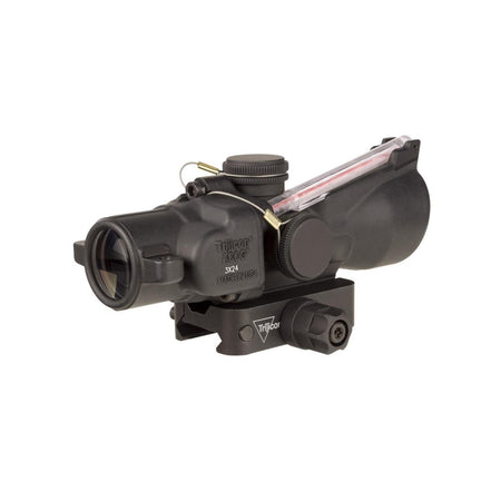 Trijicon ACOG 3x24 Compact Riflescope Low Mount Red Horseshoe Dot Reticle