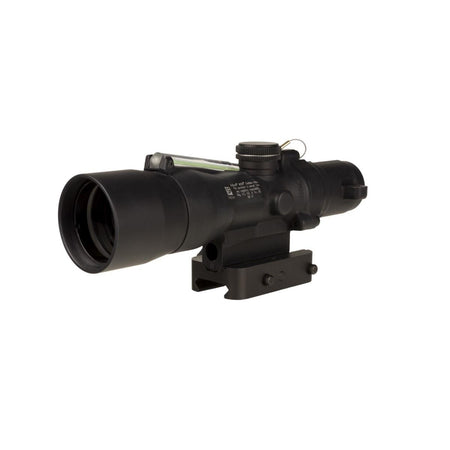 Trijicon TA33 Compact ACOG Rifle Scope 3x30mm Illuminated Green Chevron .223 Reticle