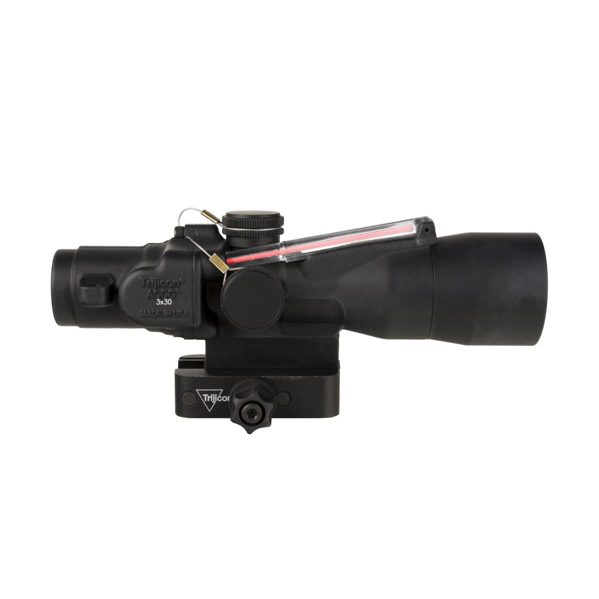 Trijicon ACOG 3x30 Compact Riflescope Red Horseshoe Dot 7.62x39