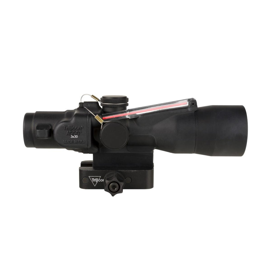 Trijicon ACOG 3x30 Compact Riflescope Red Horseshoe Dot 7.62x39