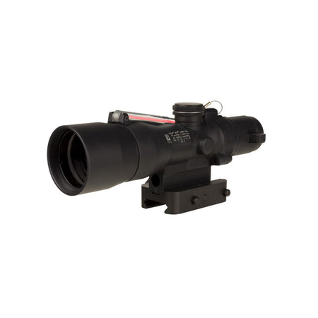 Trijicon TA33 Compact ACOG Rifle Scope 3x30mm Red Chevron .223 Reticle