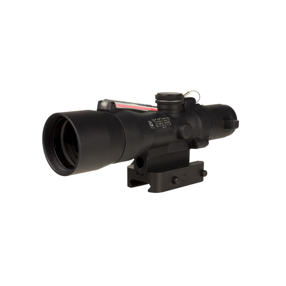 Trijicon TA33 Compact ACOG Rifle Scope 3x30mm Red Chevron .223 Reticle