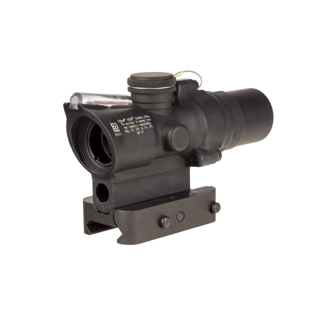 Trijicon TA44 Compact ACOG Rifle Scope 1.5x16mm Illuminated RTR 9mm PCC Reticle