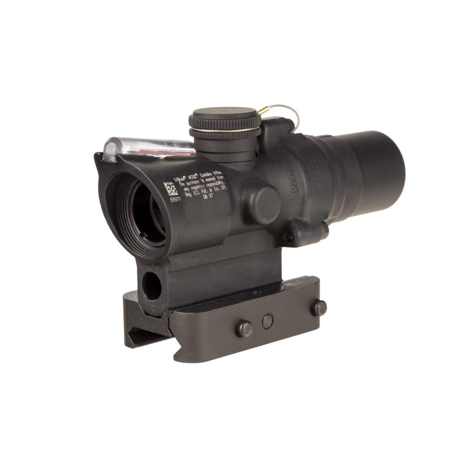Trijicon TA44 Compact ACOG Rifle Scope 1.5x16mm Illuminated RTR 9mm PCC Reticle