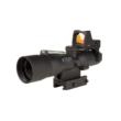 Trijicon TA33 Compact ACOG Rifle Scope 3x30mm Green Horseshoe Dot 5.56 Reticle