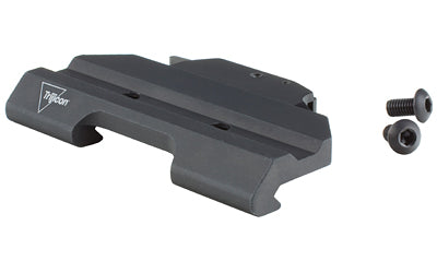 Trijicon Quick Release Mount for 3.5X, 4.5X, 5.5X ACOGs, 1-6X VCOG, and 1X42 Reflex with ACOG Base AC12033
