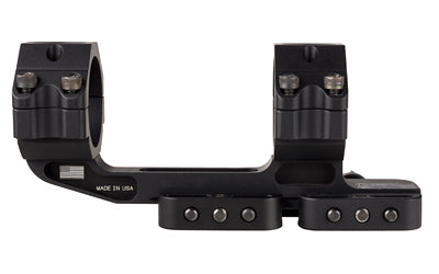 Trijicon Cantilever 20MOA Mount Q-LOC 35mm, 1.70" Bore Height, Black AC22077