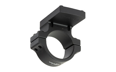 Trijicon Optic Mount Adapter Plate for RMR and SRO, Fits 30mm Scope Tubes, Matte Black AC32028