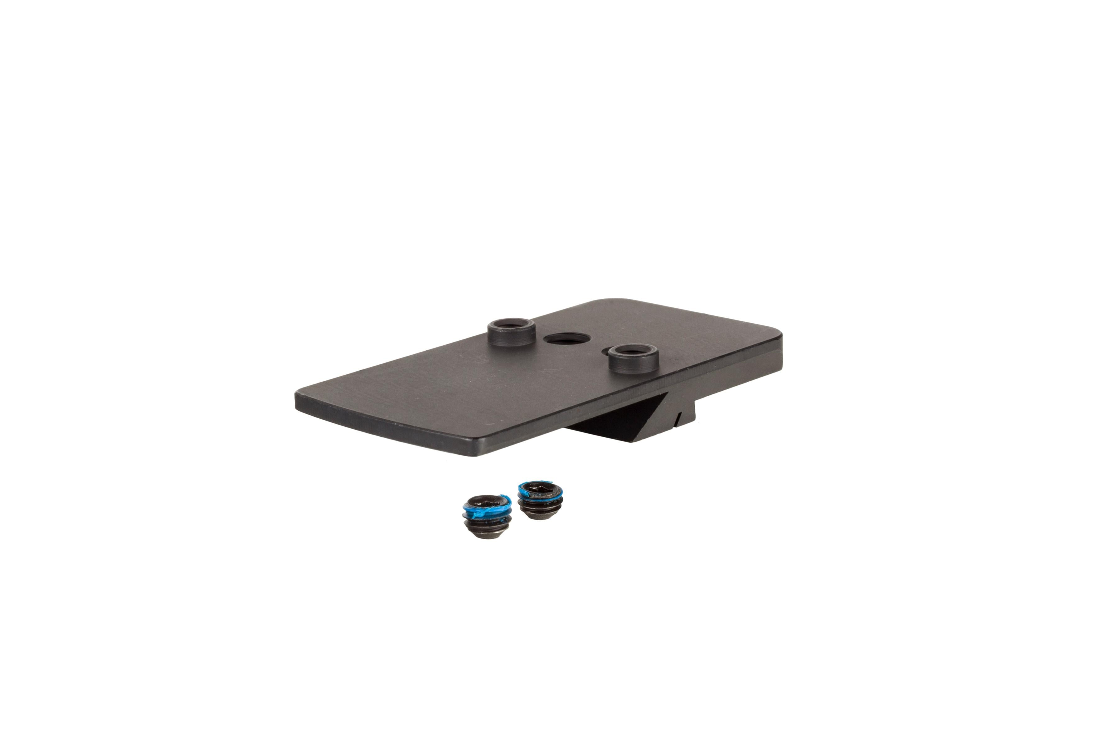 Trijicon RMRcc Dovetail Mount for S&W M&P Shield EZ Matte Black Steel