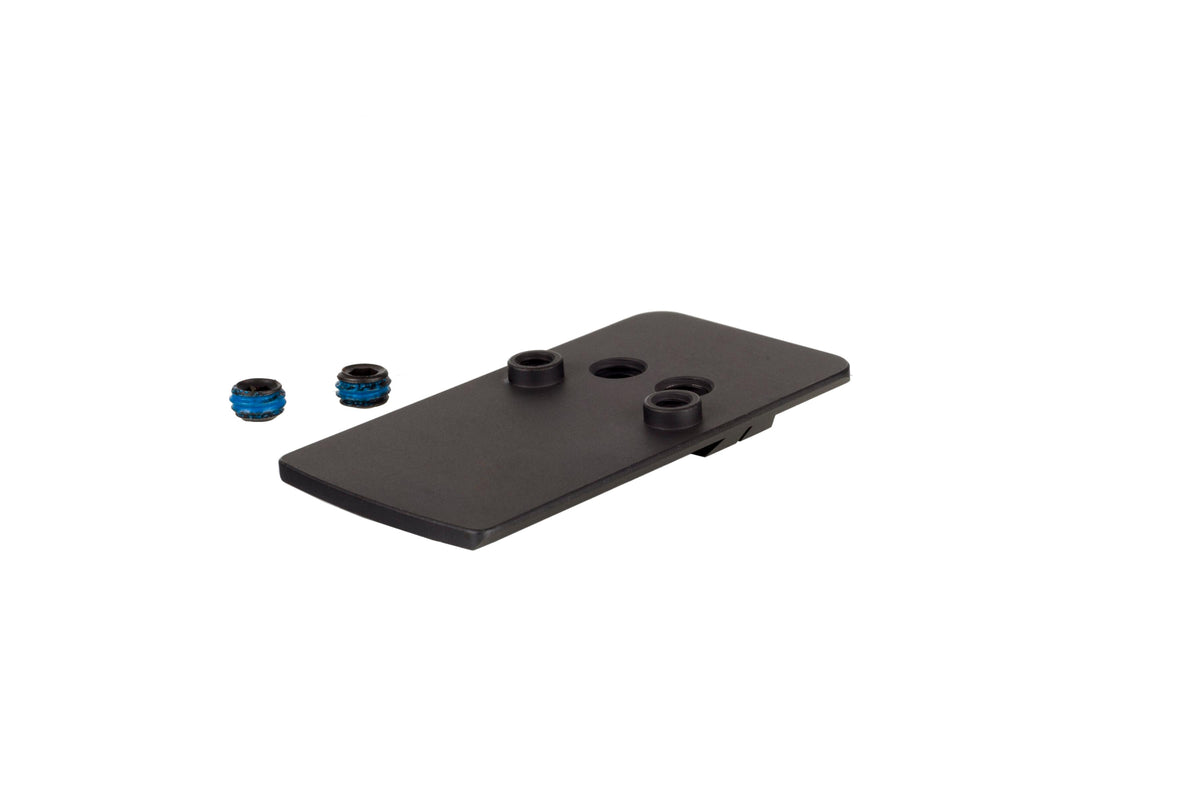 Trijicon RMRcc Dovetail Mount for S&W M&P Bodyguard .380 Matte Black Steel