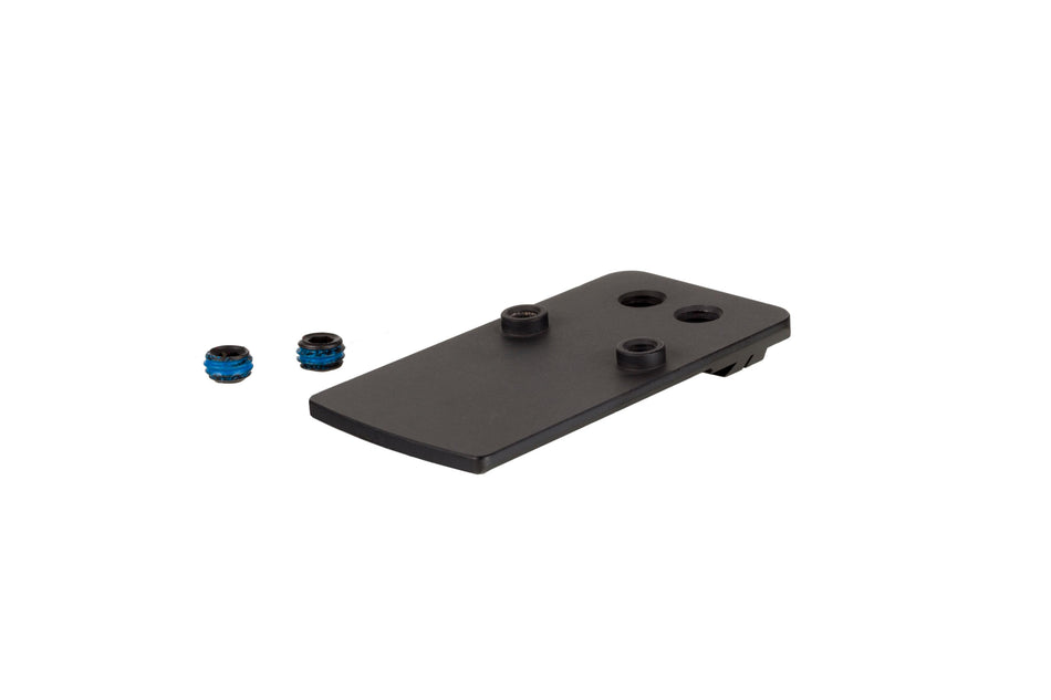 Trijicon RMRcc Dovetail Mount for Sig Sauer P365 Matte Black Steel