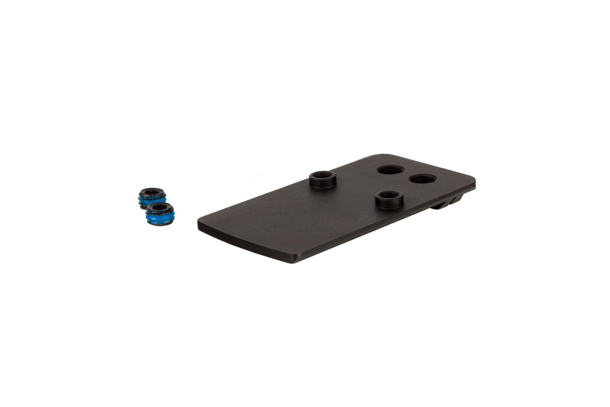 Trijicon RMRcc Dovetail Mount for Springfield XDS and Hellcat and Sig P938 Matte Black