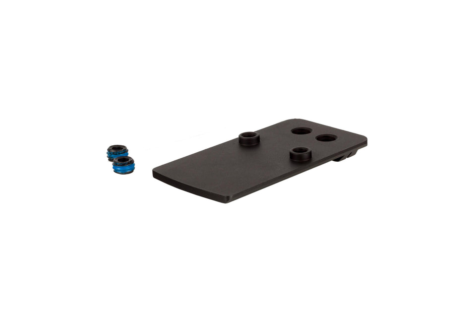 Trijicon RMRcc Dovetail Mount for Springfield XDS and Hellcat and Sig P938 Matte Black