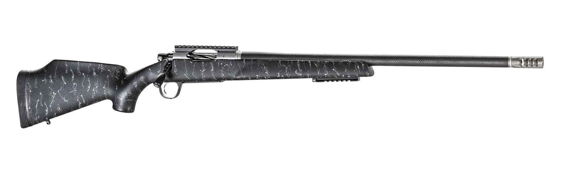 TRAVERSE 6.8WST BLK/GRY 24" 801-10033-00