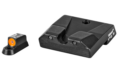 Trijicon HD Tritium Night Sight for CZ P10/P10C, Orange Front Outline CZ103-C-601016