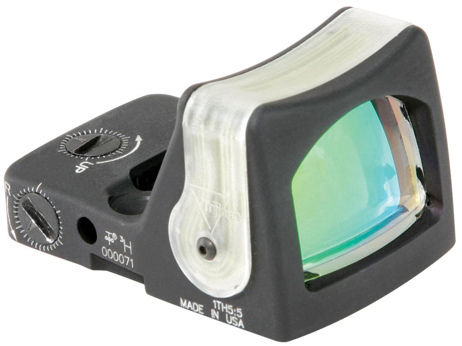 Trijicon RM05 Dual Illuminated 9 MOA Amber Dot
