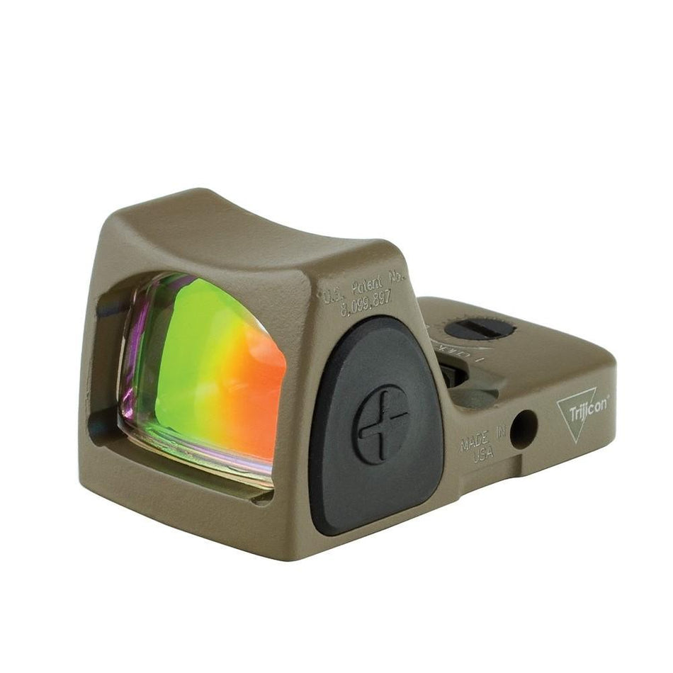 Trijicon RMR Type 2 RM06 3.25 MOA Red Dot Adjustable LED