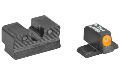 Trijicon HD Tritium Night Sight for SIG P220/P229, Orange Front Outline SG103O-600576