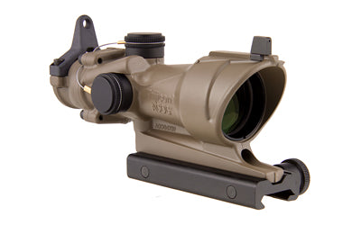 Trijicon ACOG Rifle Scope 4x32mm Amber Crosshair .223 Reticle