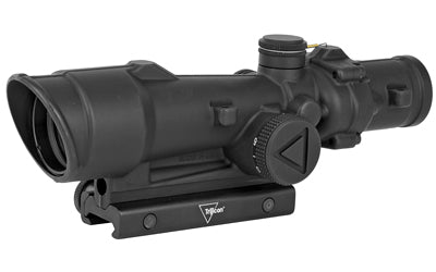 Trijicon ACOG LED Rifle Scope 3.5X35, Red Chevron M193 Reticle, TA51 Mount, Matte Finish TA110-C-100491