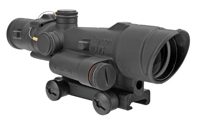 Trijicon ACOG 3.5x35 Green LED Illuminated .223 Chevron Reticle Riflescope with TA51 Mount TA110-C-100492