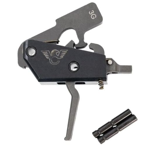 Wilson Tactical Flat Trigger Unit 3-Gun 3.5 to 4 lb Pull
