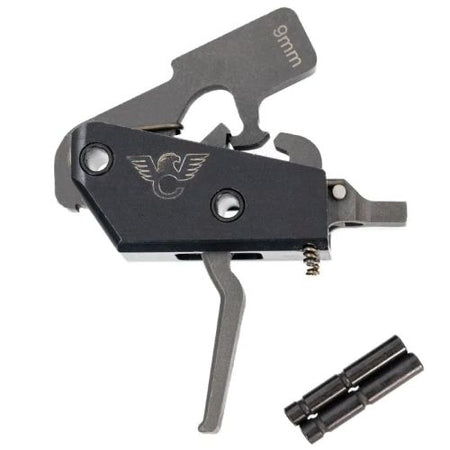 Wilson Tactical Flat Trigger Unit 9mm 3.5 to 4 lb Pull