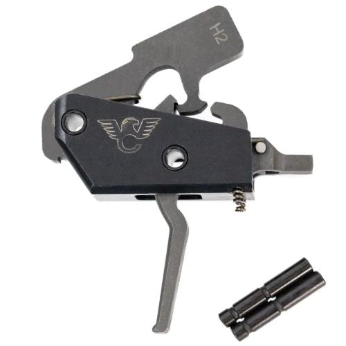 Wilson Tactical Flat Trigger Unit Heavy Duty Configuration