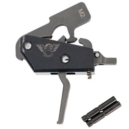Wilson Tactical Flat Trigger Unit Match Grade 4 to 4.5 lb Pull