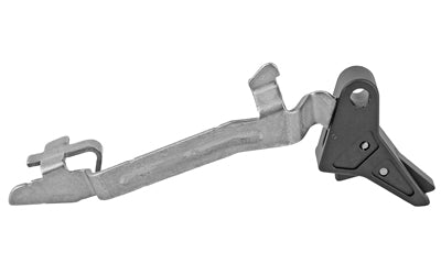 True Precision Axiom Drop-In Trigger, Black, Fits Glock Gen 1-4 Models 17/19/22/23/26/27 & More TP-GLKT2-BLBL