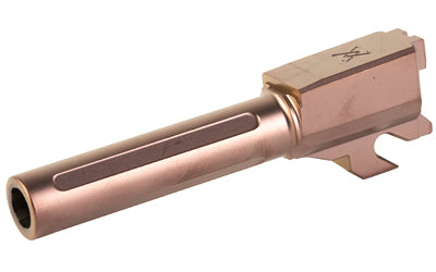 True Precision Sig P320 Compact 9mm Barrel, 3.9", Copper TiCN Finish, Drop-In Design TP-P32CB-XC