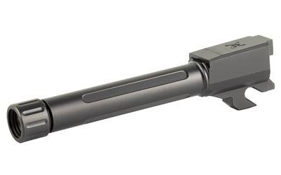 True Precision Sig P320 Compact 9mm Threaded Barrel, Black DLC Finish, Drop-In Design TP-P32CB-XTBC