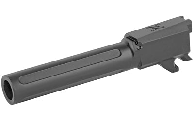 True Precision 9mm Threaded Barrel for Sig P365 Fuse, DLC Finish, Black, 1/2x28