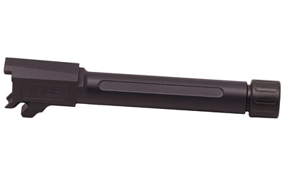 True Precision 9mm Drop-In Barrel for Sig P365 Fuse, DLC Finish, Black