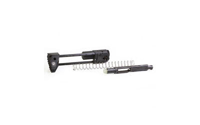 TROY Industries PDW Stock Kit 6 Position for AR-15 Rifles Black SBUT-PDW-F0BT-00