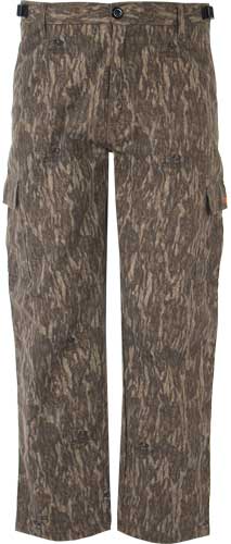 Habit Bear Cave 6-Pocket Camo Pant Mossy Oak Bottomland X-Large