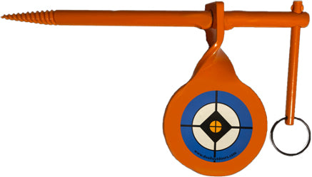 Do-All Steel Single Tree Spinner Target .22 Caliber