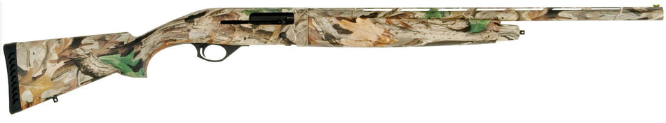 TriStar 24134 Viper G2 Full Size 20 Gauge Semi-Auto 3" 5+1 26" Overall Realtree Edge Vent Rib Barrel, Steel Receiver & Fixed Synthetic Stock, Beretta/Benelli Choke Tubes, Right Hand