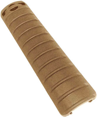 JE Handguard Rail Cover 5.5-Inch, Tan (1-Pack)