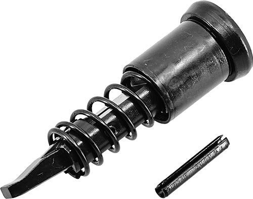 J&E AR15 Forward Assist Assembly Kit Black