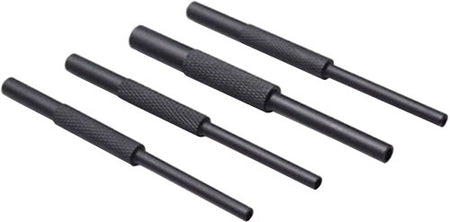 JE Roll Pin Holder and Punch Set, 5-Piece