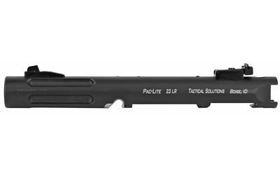 Tactical Solutions PAC-LITE IV Ruger Mark IV .22LR 4.5" Matte Black Upper